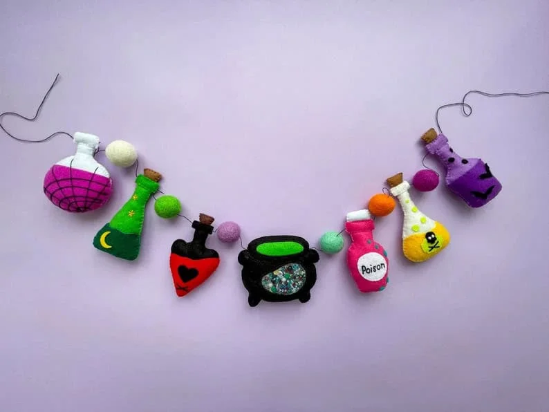 Aplica elegancia espeluznante a la decoración de Halloween