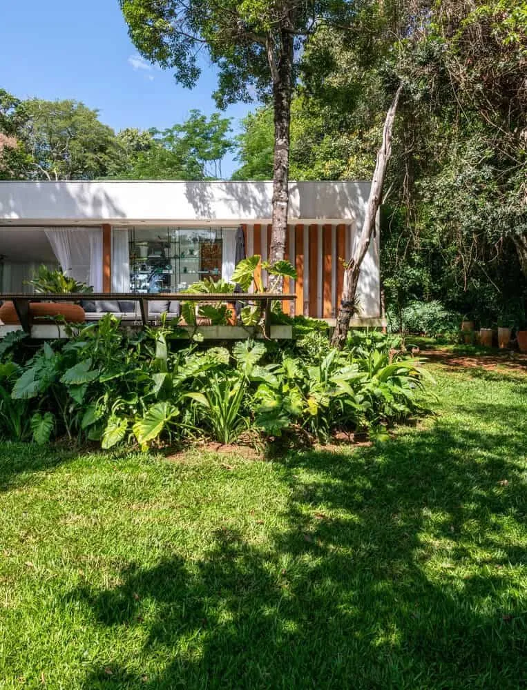 马特乌斯·蒙泰罗的蒙泰罗之家：巴西温馨海滨居所