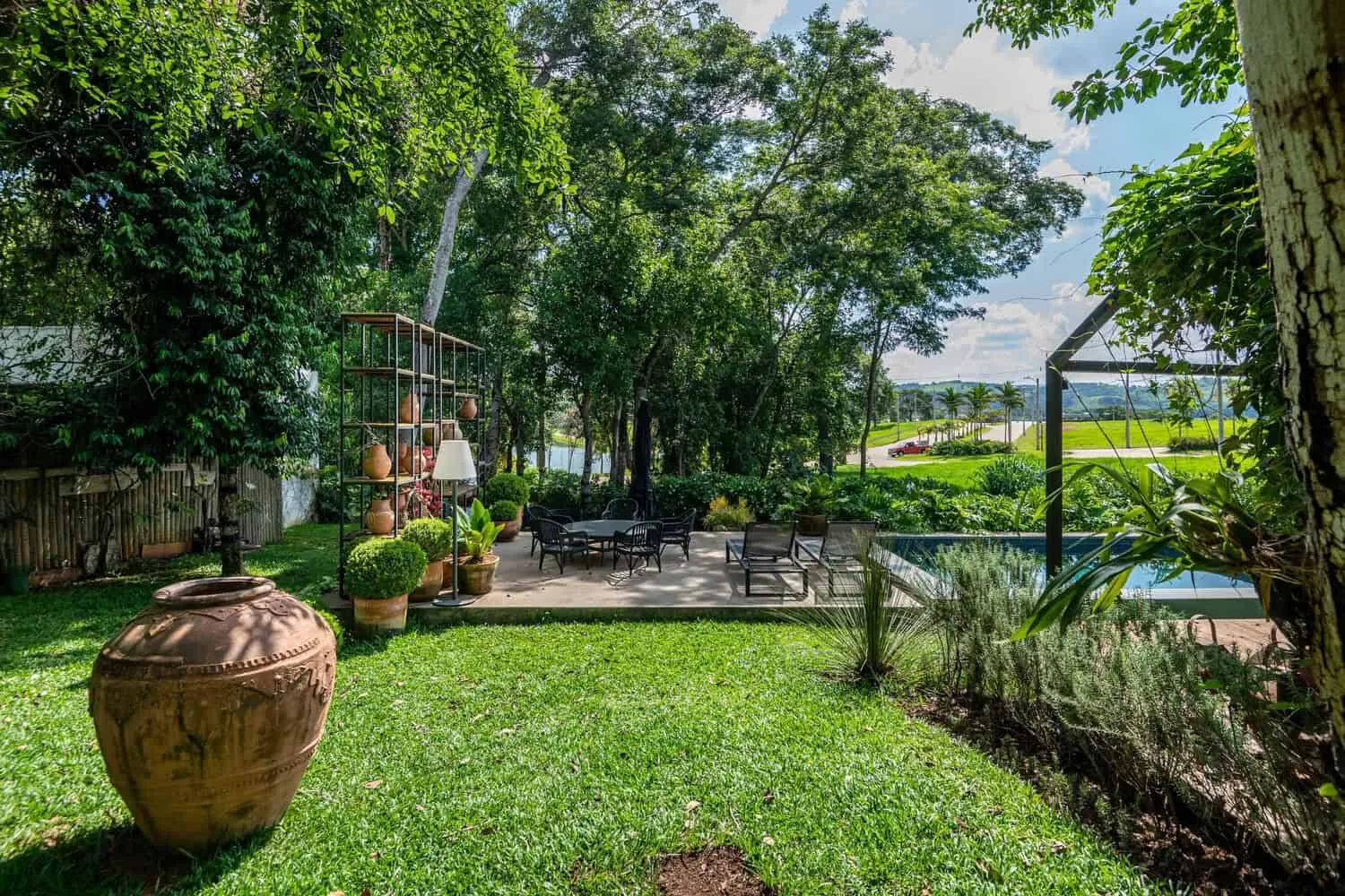 马特乌斯·蒙泰罗的蒙泰罗之家：巴西温馨海滨居所