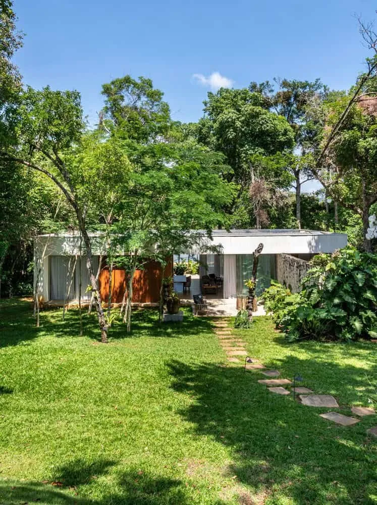 马特乌斯·蒙泰罗的蒙泰罗之家：巴西温馨海滨居所