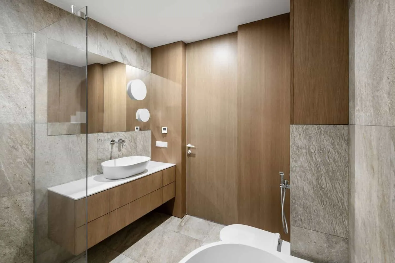 Two-Story House by ArchLAB Studio: Cozy Retreat Amidst Pine Forests in Vilnius