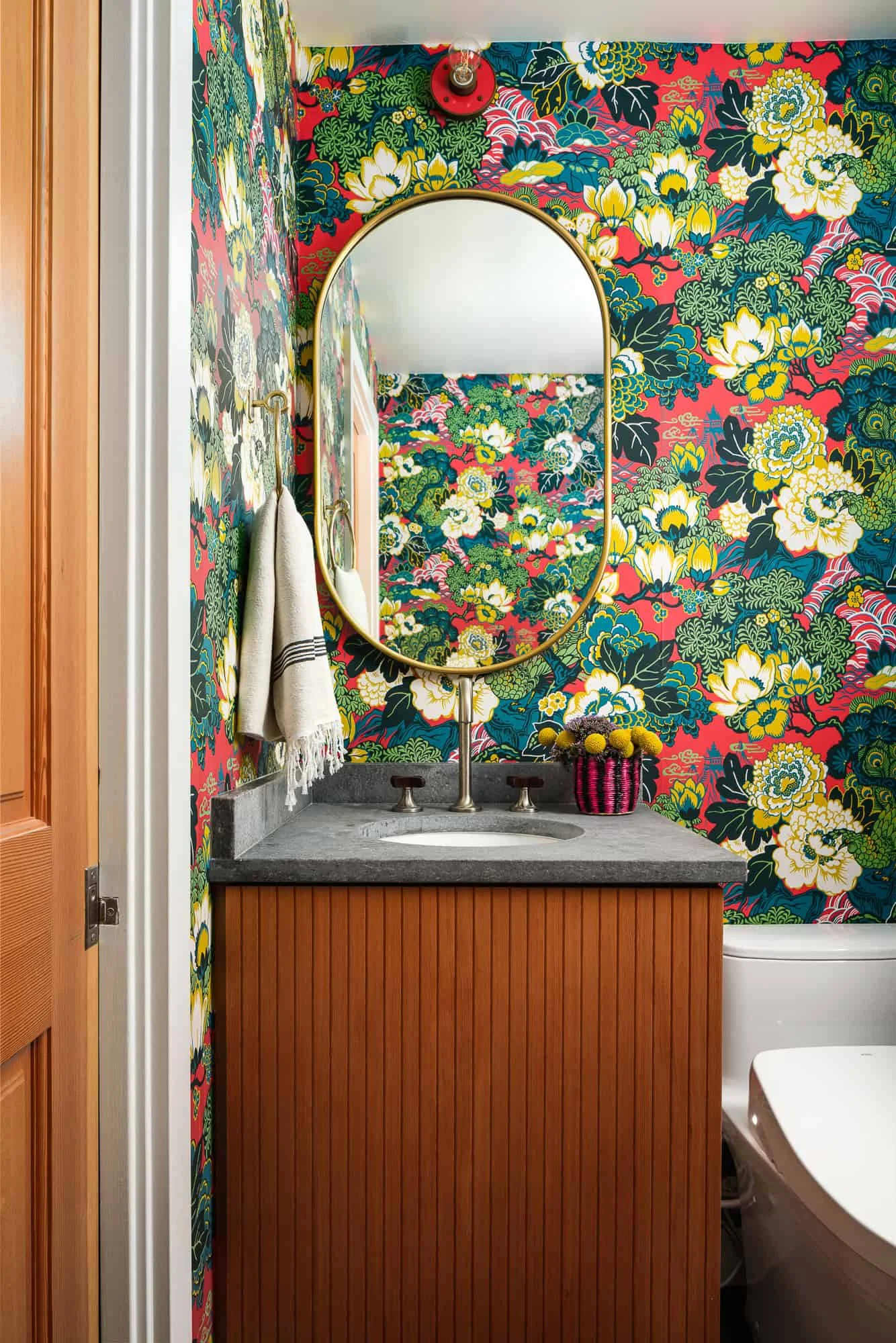 Bringing the Outdoors In