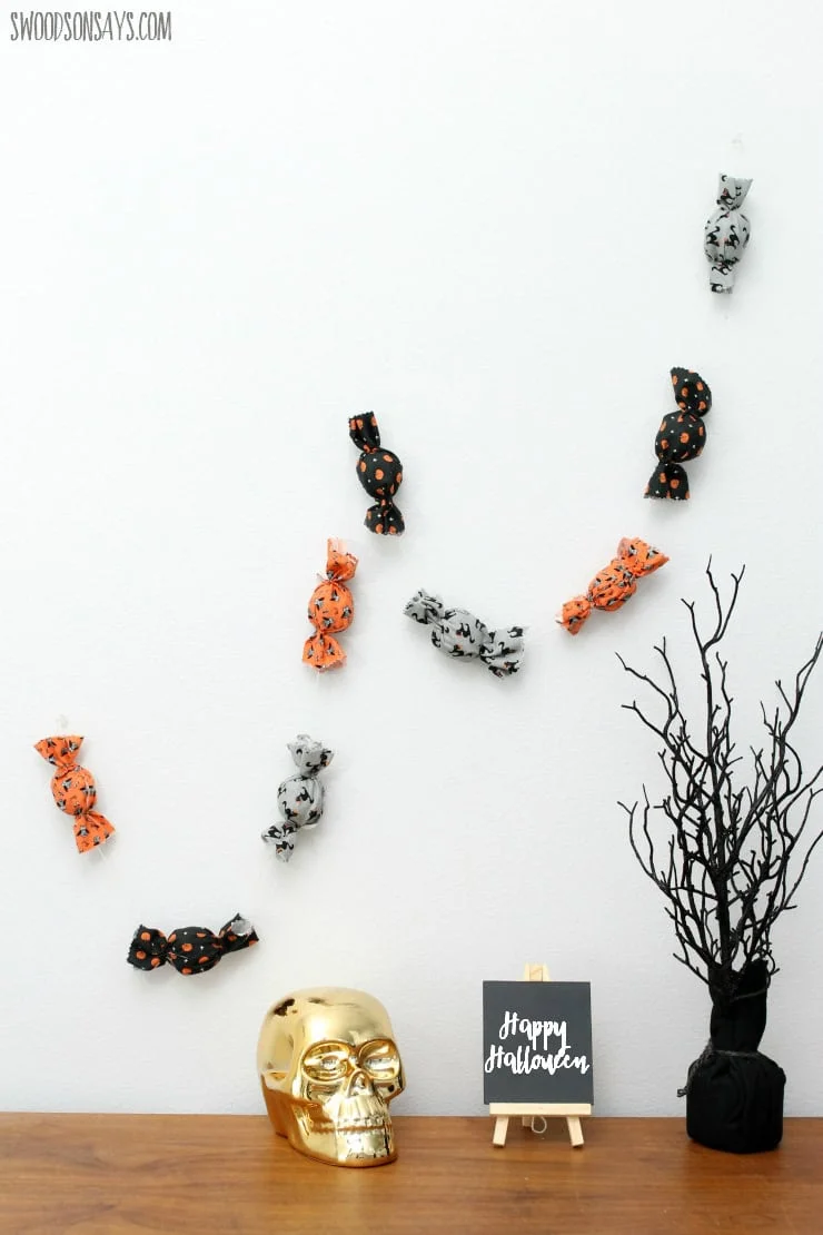 Paper Chain Halloween Garland