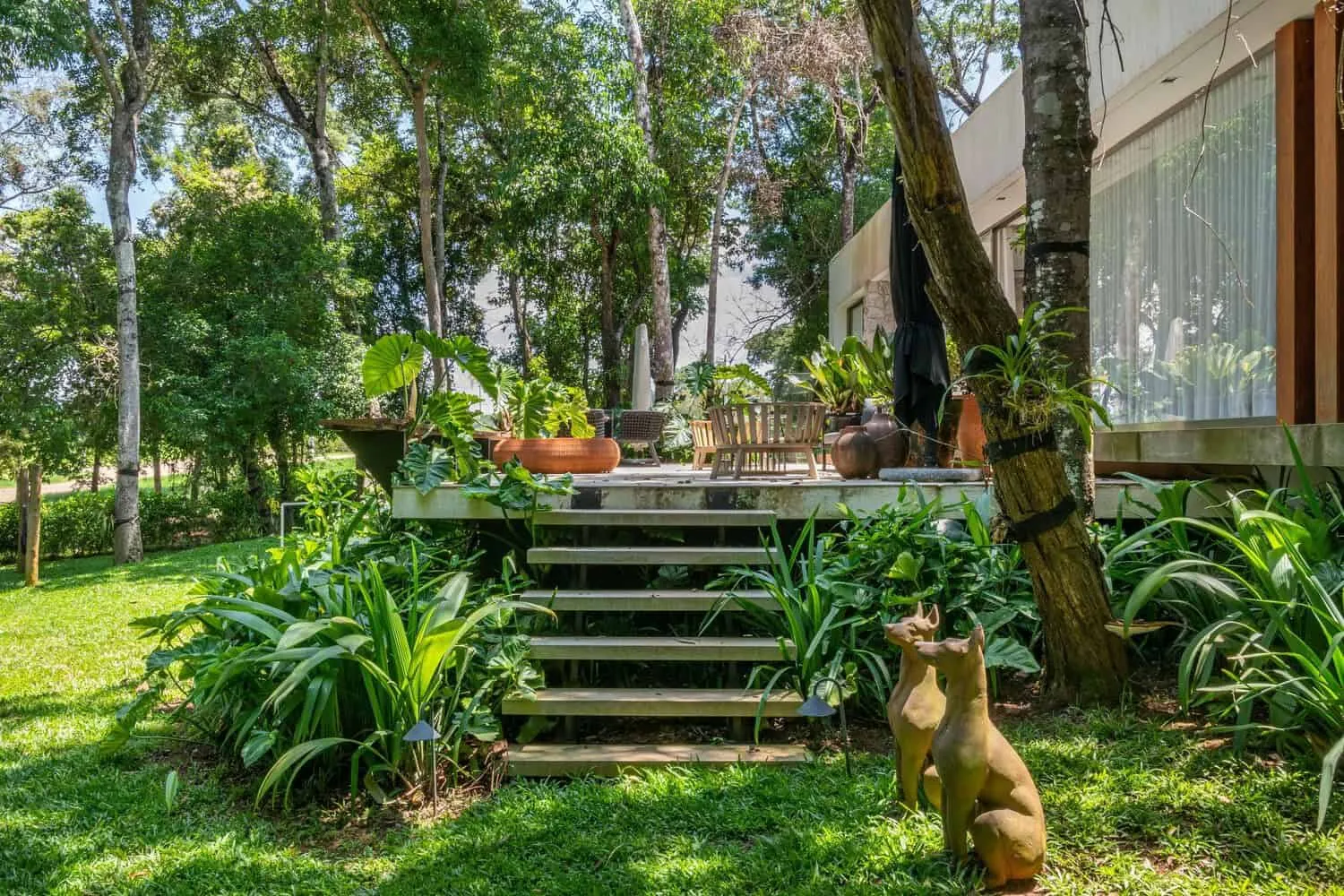 马特乌斯·蒙泰罗的蒙泰罗之家：巴西温馨海滨居所