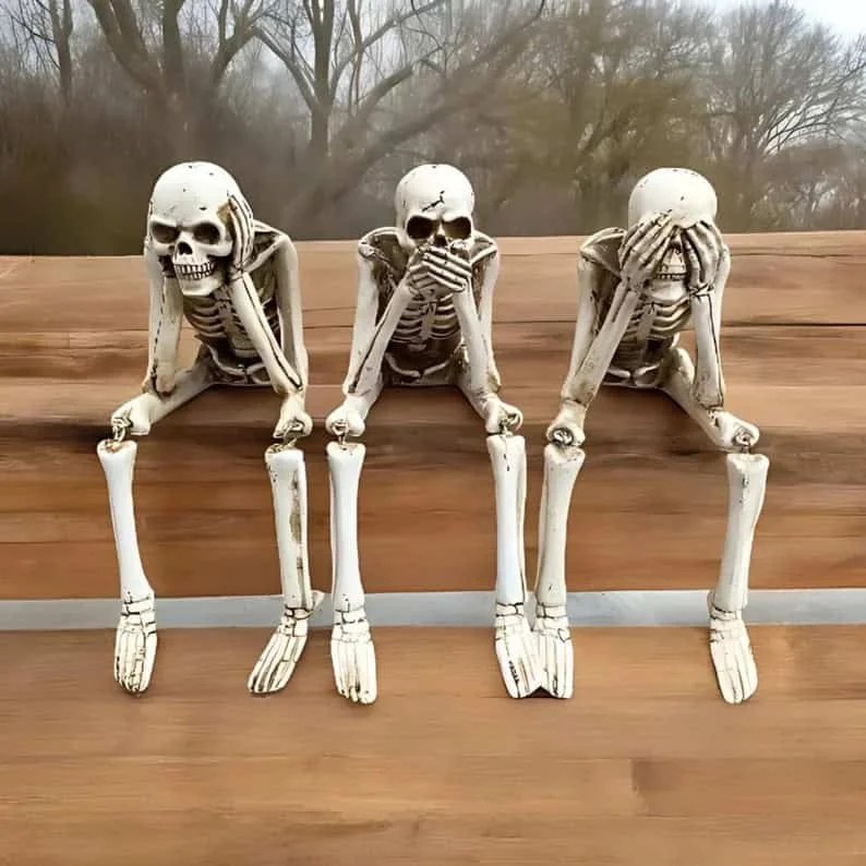 Áreas interiores aterradoras: desde la sala de estar hasta el comedor