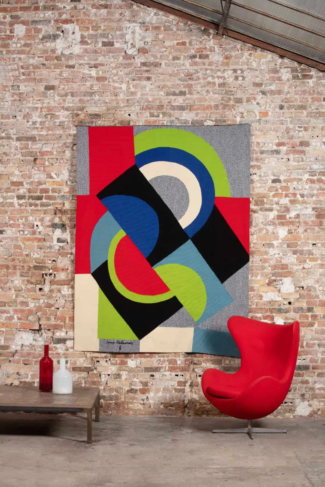 Textile Art: Celebrating the Magical Tradition of Sonia Delen