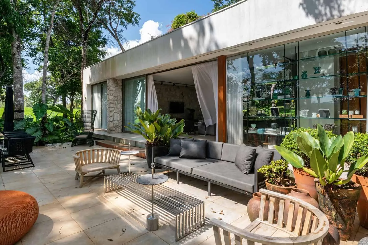 马特乌斯·蒙泰罗的蒙泰罗之家：巴西温馨海滨居所