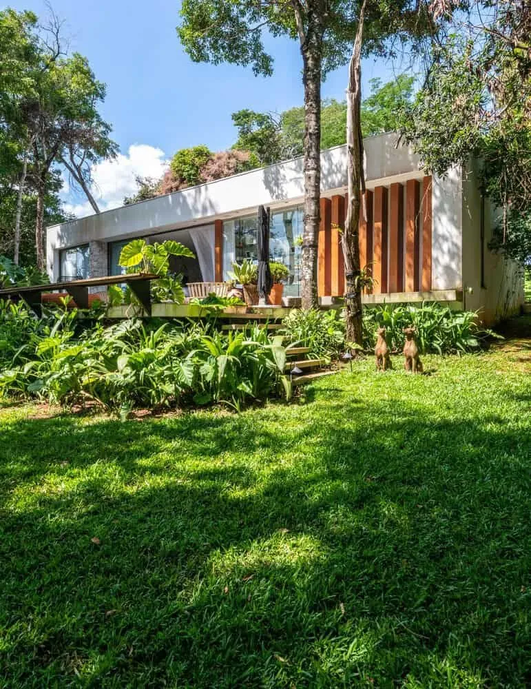 马特乌斯·蒙泰罗的蒙泰罗之家：巴西温馨海滨居所