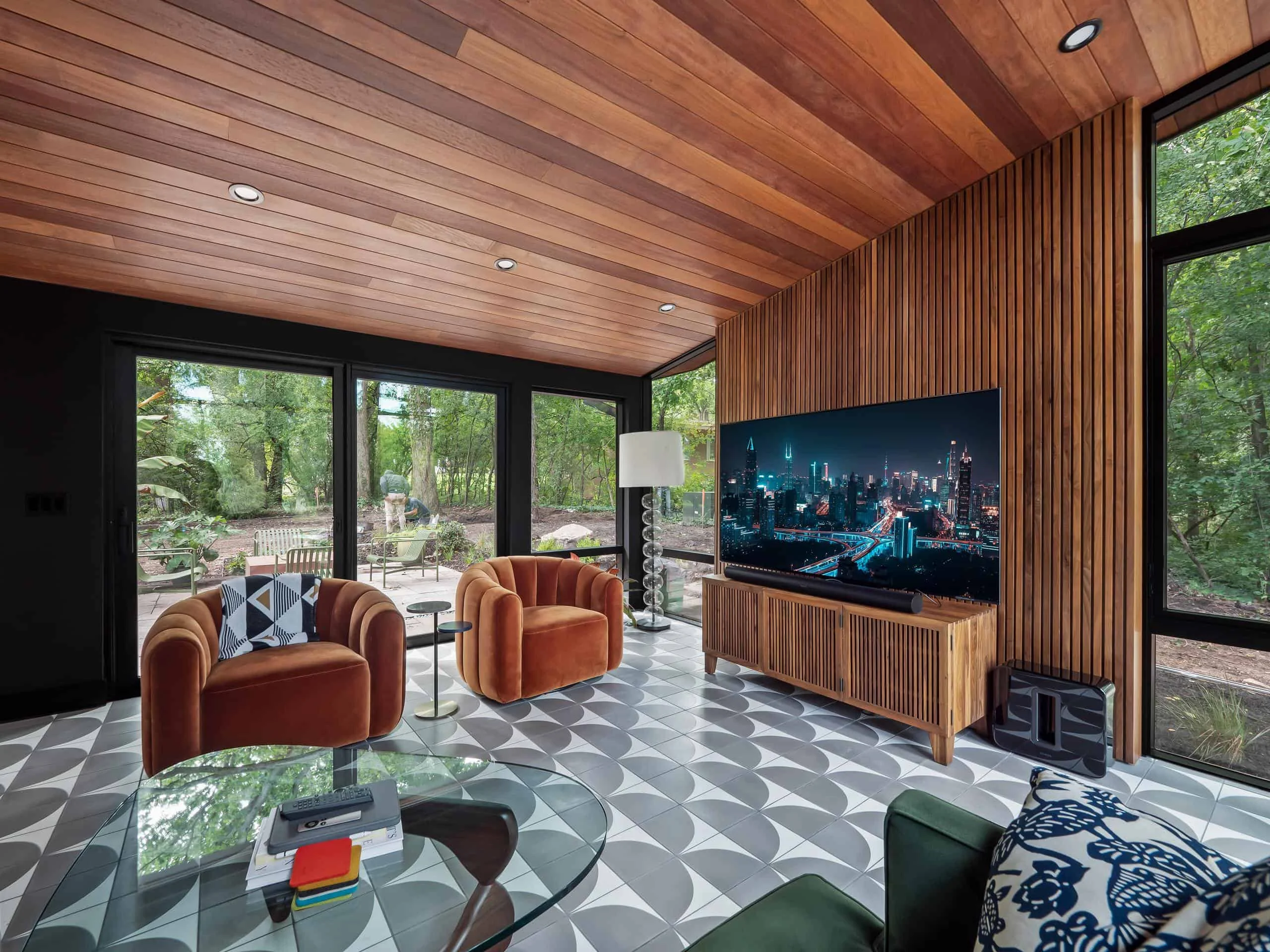 过去与现在的永恒平衡