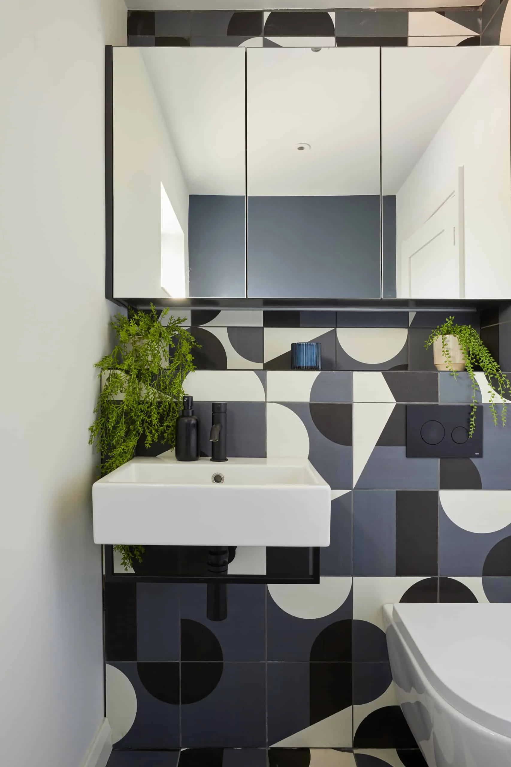 Geometric Tiles and Patterns