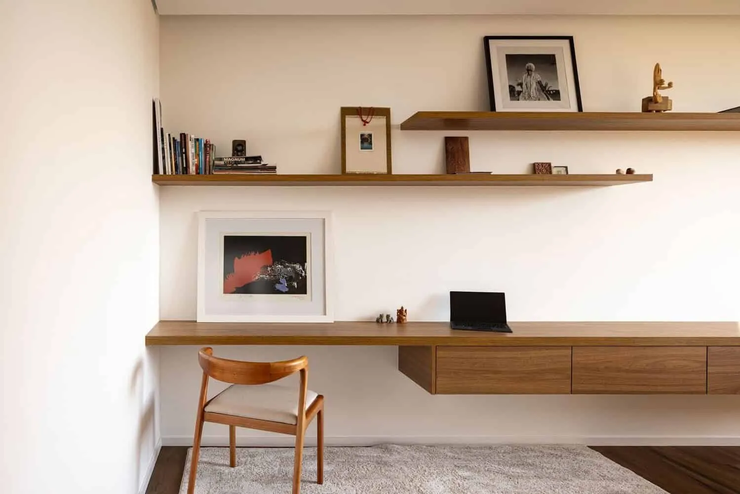 Maison Taquari par Estúdio Empena : un dialogue harmonieux entre architecture et nature