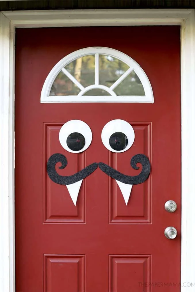 Tapiz de telaraña DIY para una cena espeluznante