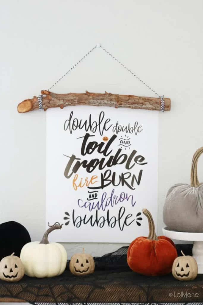 DIY pociones de botellas viejas para decoración mágica