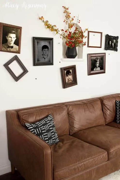 Aterrador y elegante: pancartas DIY para Halloween