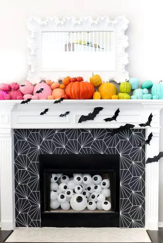 DIY velas flotantes para una atmósfera mágica