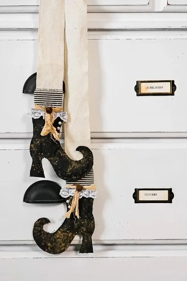 Upcycling Everyday Items into DIY Halloween Decor