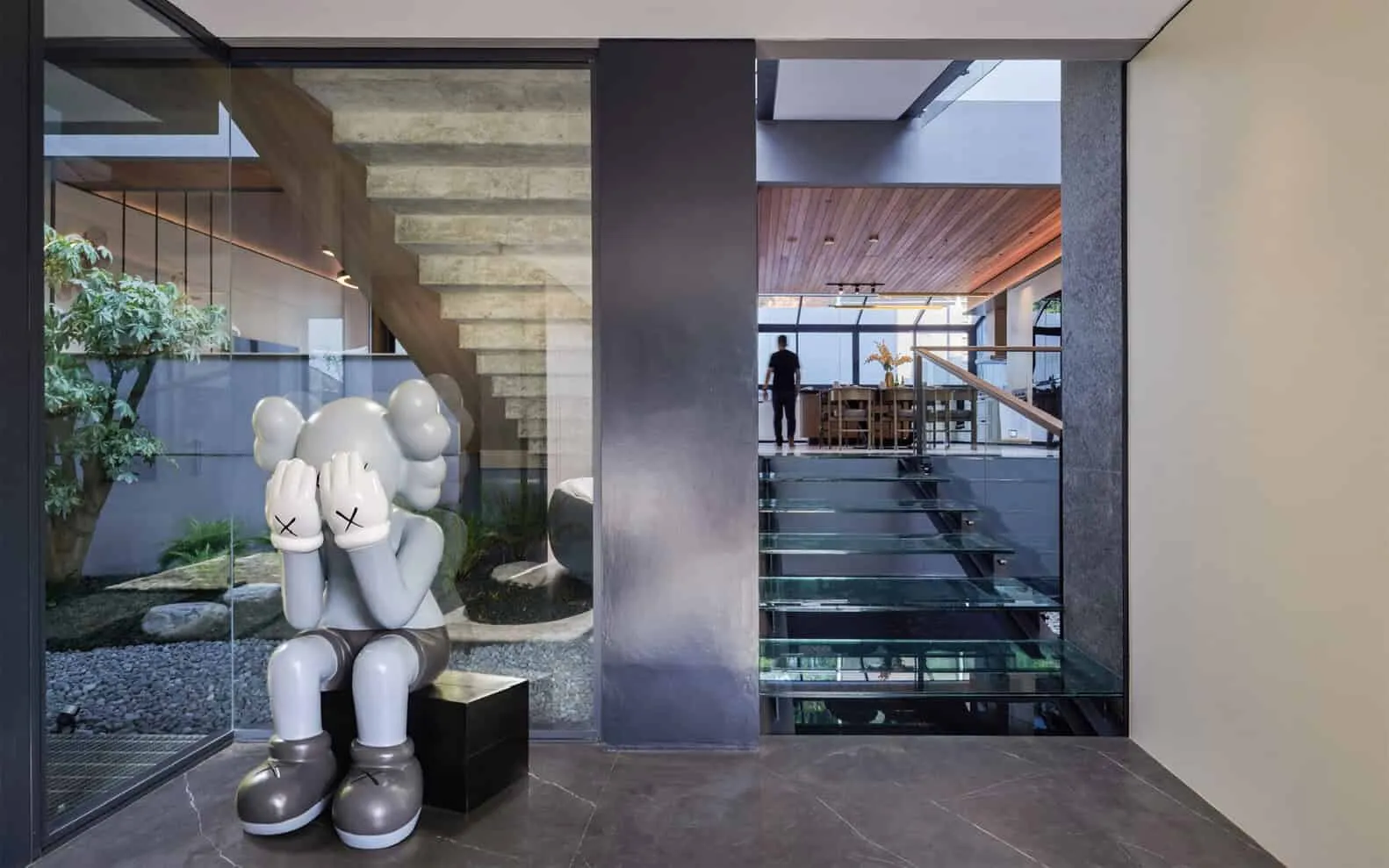 Jardin House: Un oasis urbano sostenible en Bandung de Patio Livity