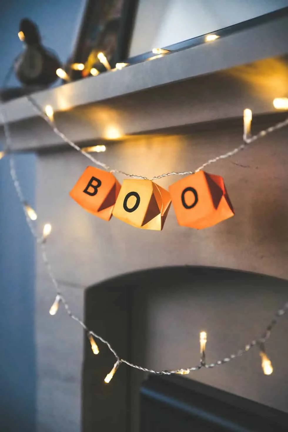 DIY Floating Ghosts for an Eerie Effect