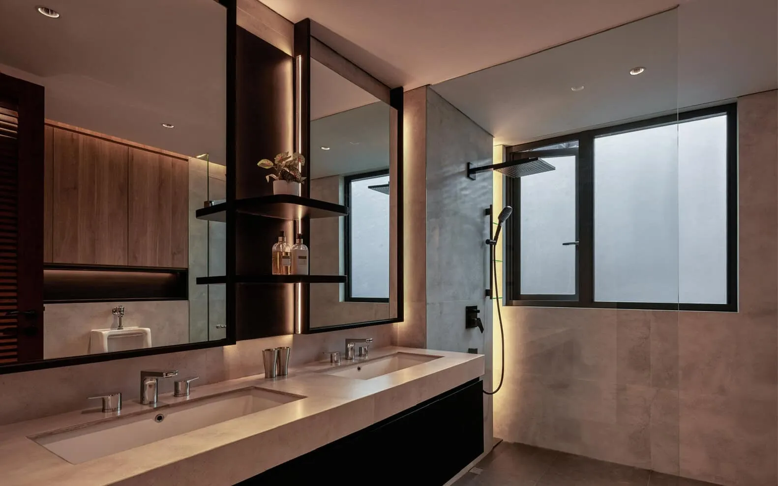 Jardin House: Un oasis urbano sostenible en Bandung de Patio Livity