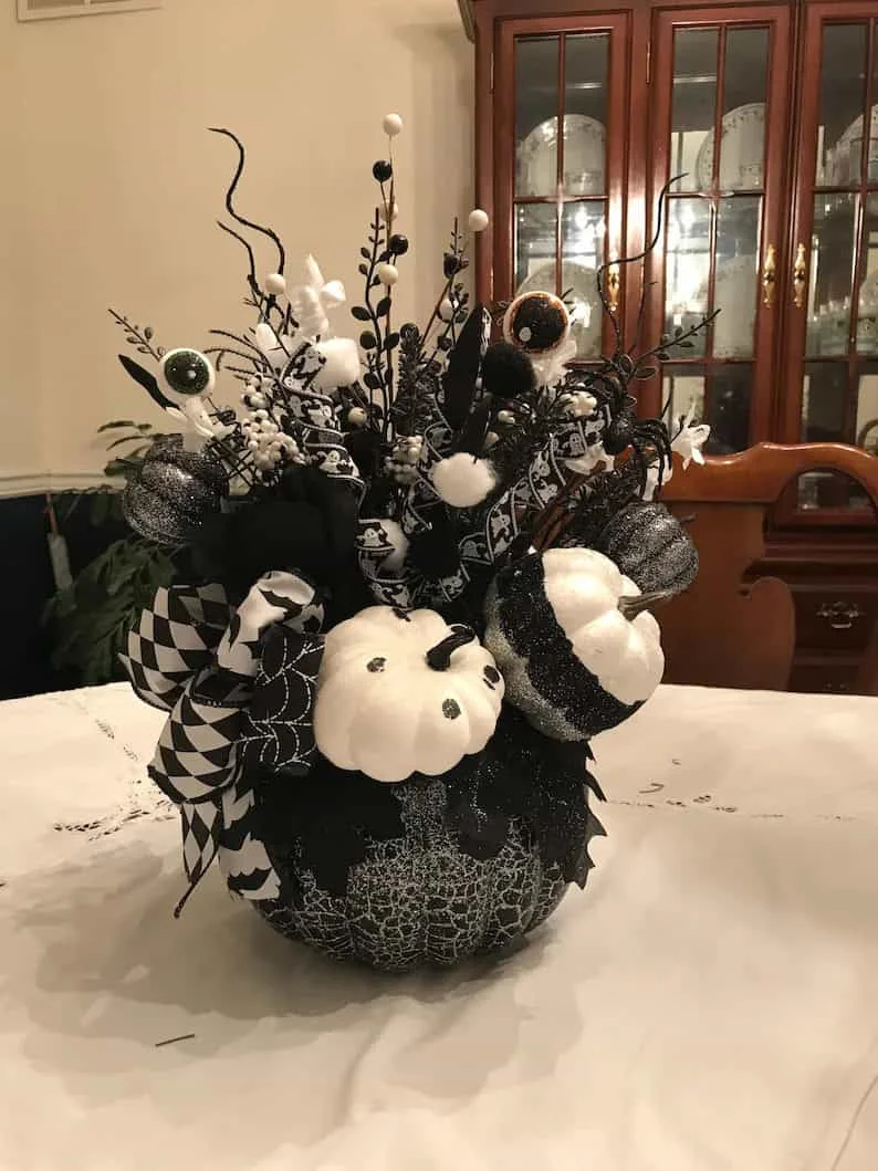 Elevate Your Table with a Halloween Centerpiece