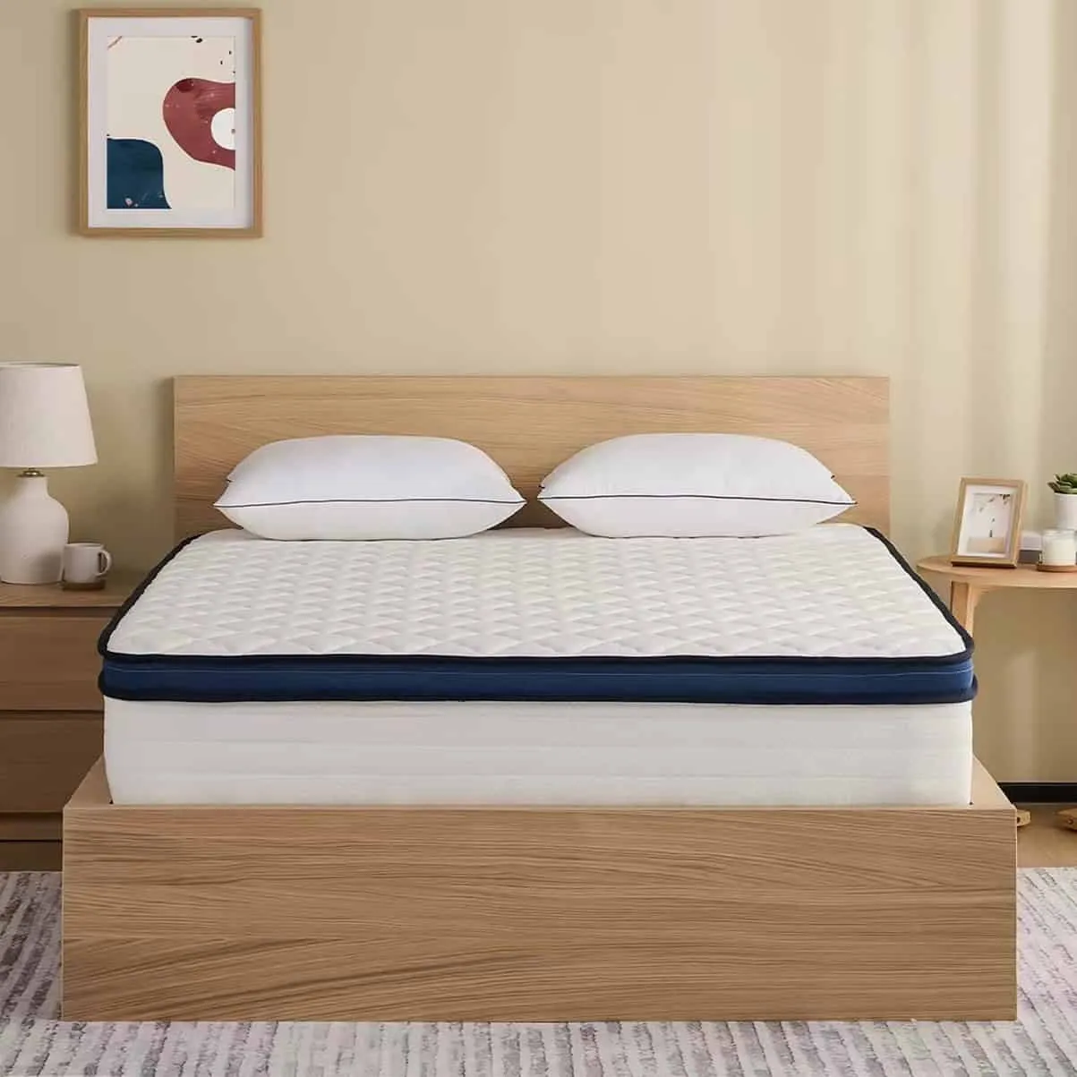 最佳夜晚，愉快早晨：Ablyea毛绒床垫评测