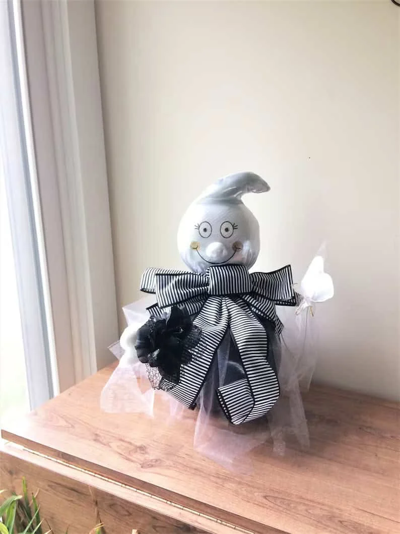 Haunted Elegance: Blending the Scary with the Sophisticated