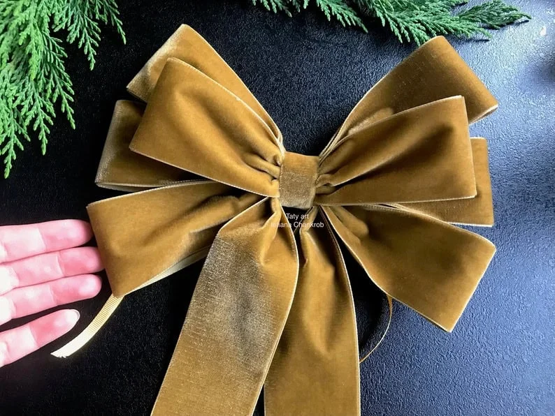 Rustic and Farmhouse Style Tree Toppers