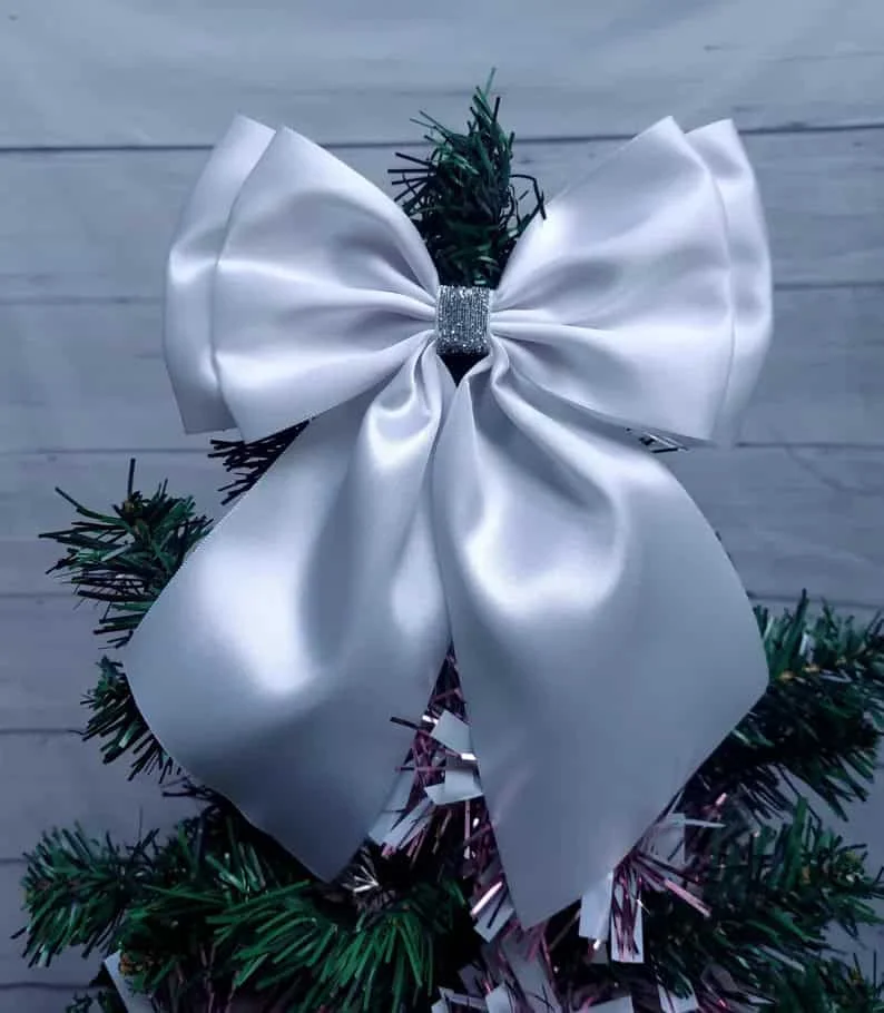 Natural and Bohemian-Inspired Tree Toppers