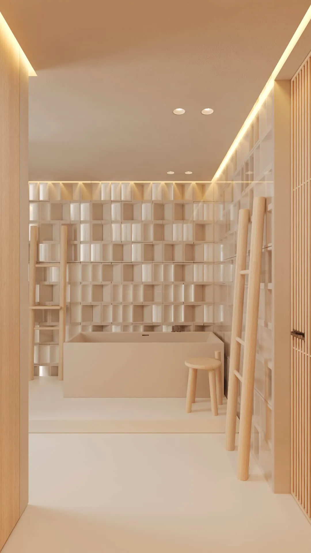 NT3H от Sirotov Architects: Минималистичный дизайн, сочетающий природу и современную архитектуру