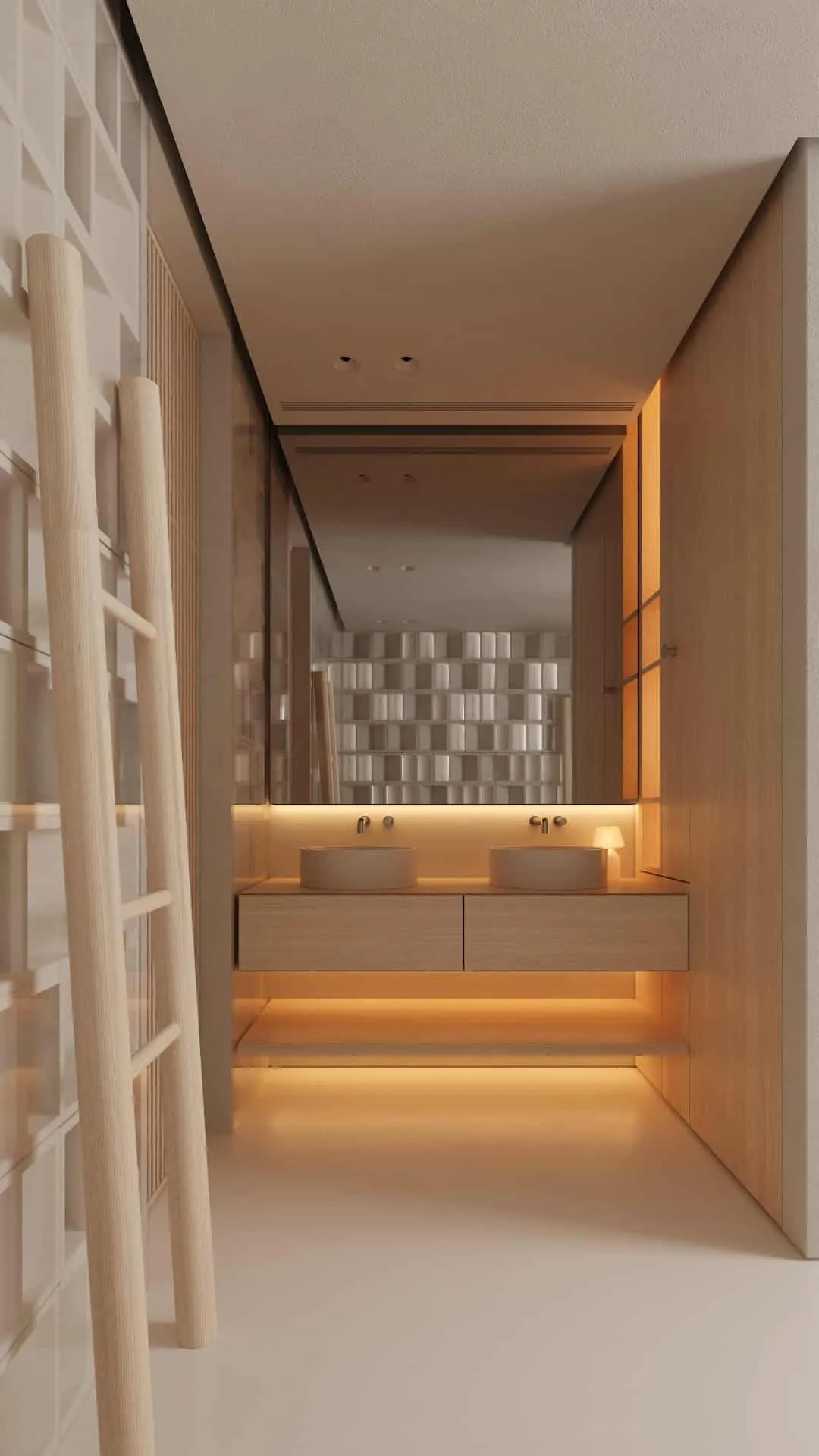 NT3H от Sirotov Architects: Минималистичный дизайн, сочетающий природу и современную архитектуру