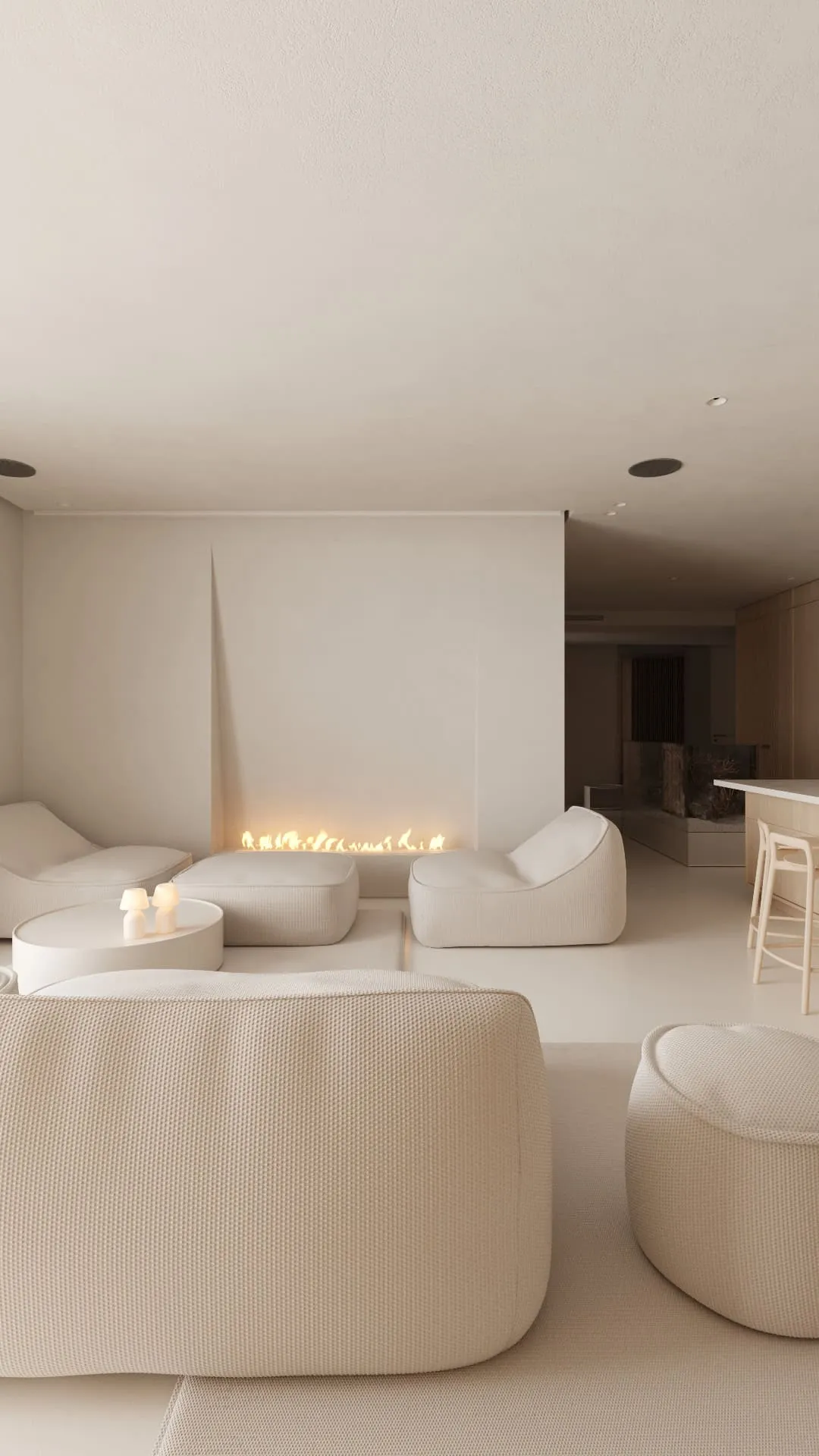 NT3H от Sirotov Architects: Минималистичный дизайн, сочетающий природу и современную архитектуру