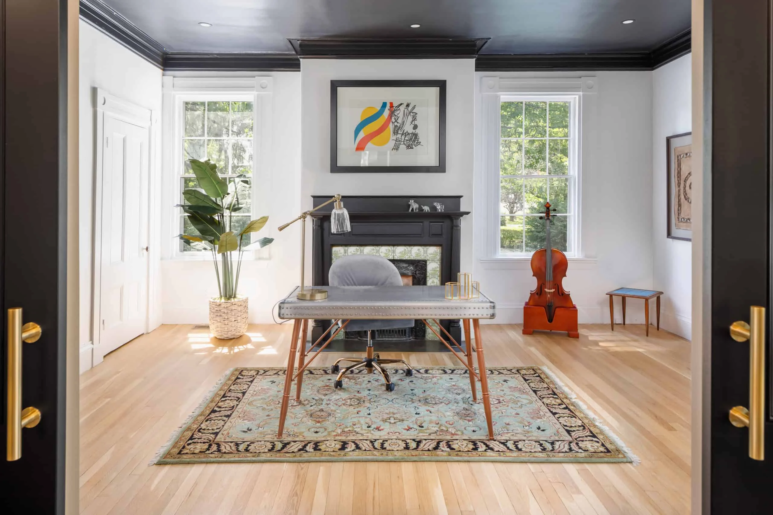 Beleuchtung: Ein unverzichtbarer Bestandteil des Mid-Century-Stils