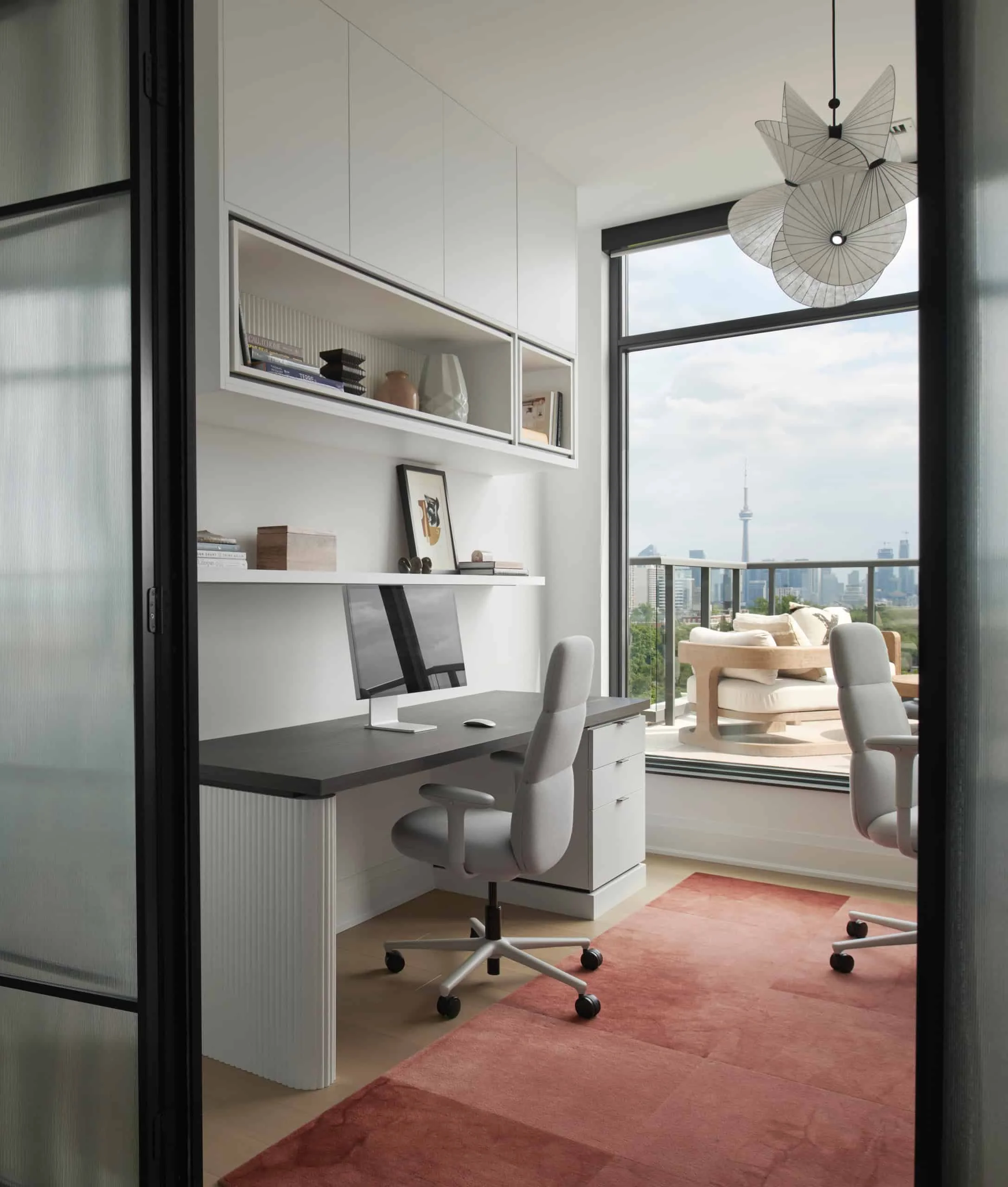 Die Ästhetik des Mid-Century übernehmen