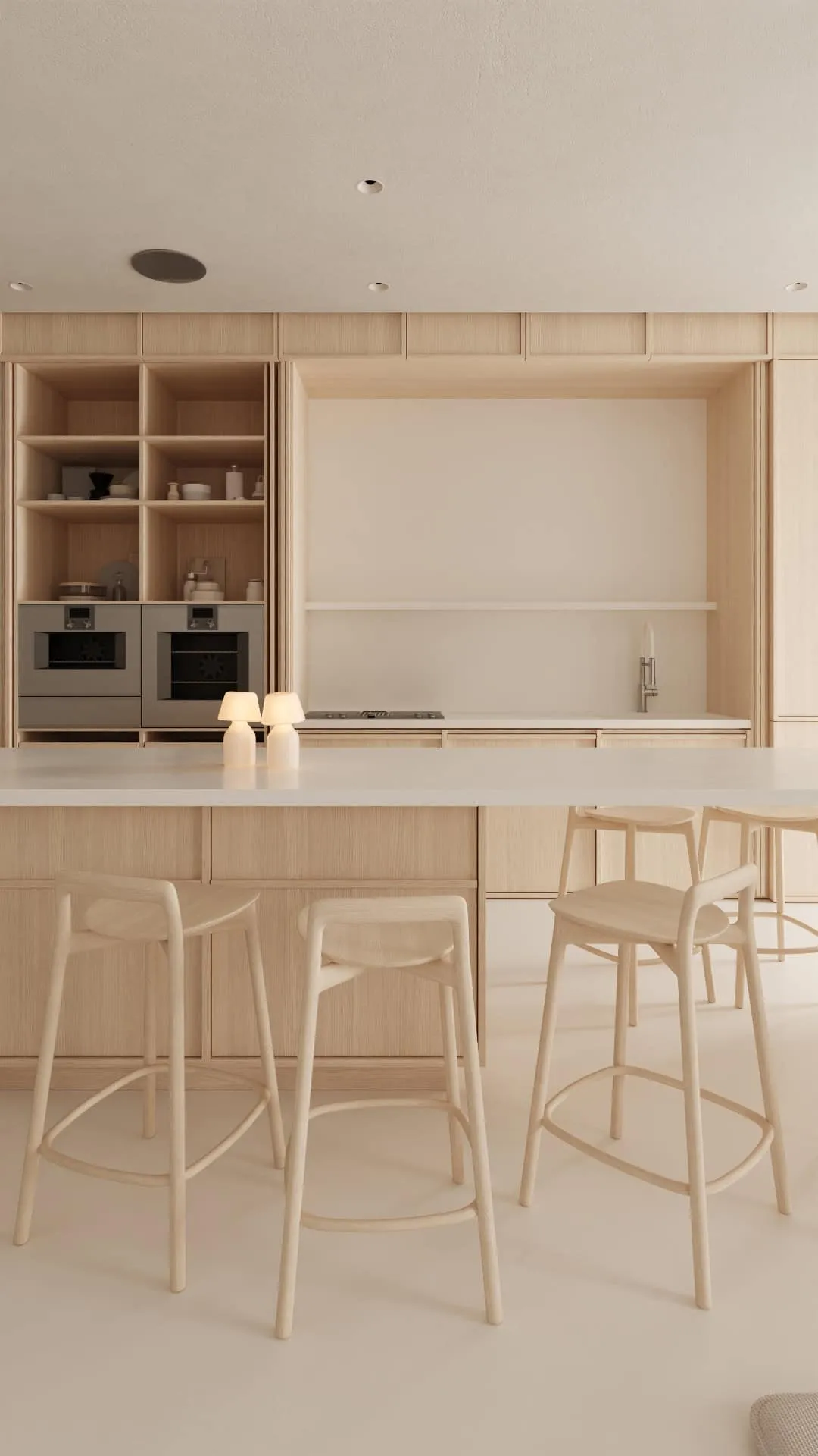 NT3H от Sirotov Architects: Минималистичный дизайн, сочетающий природу и современную архитектуру