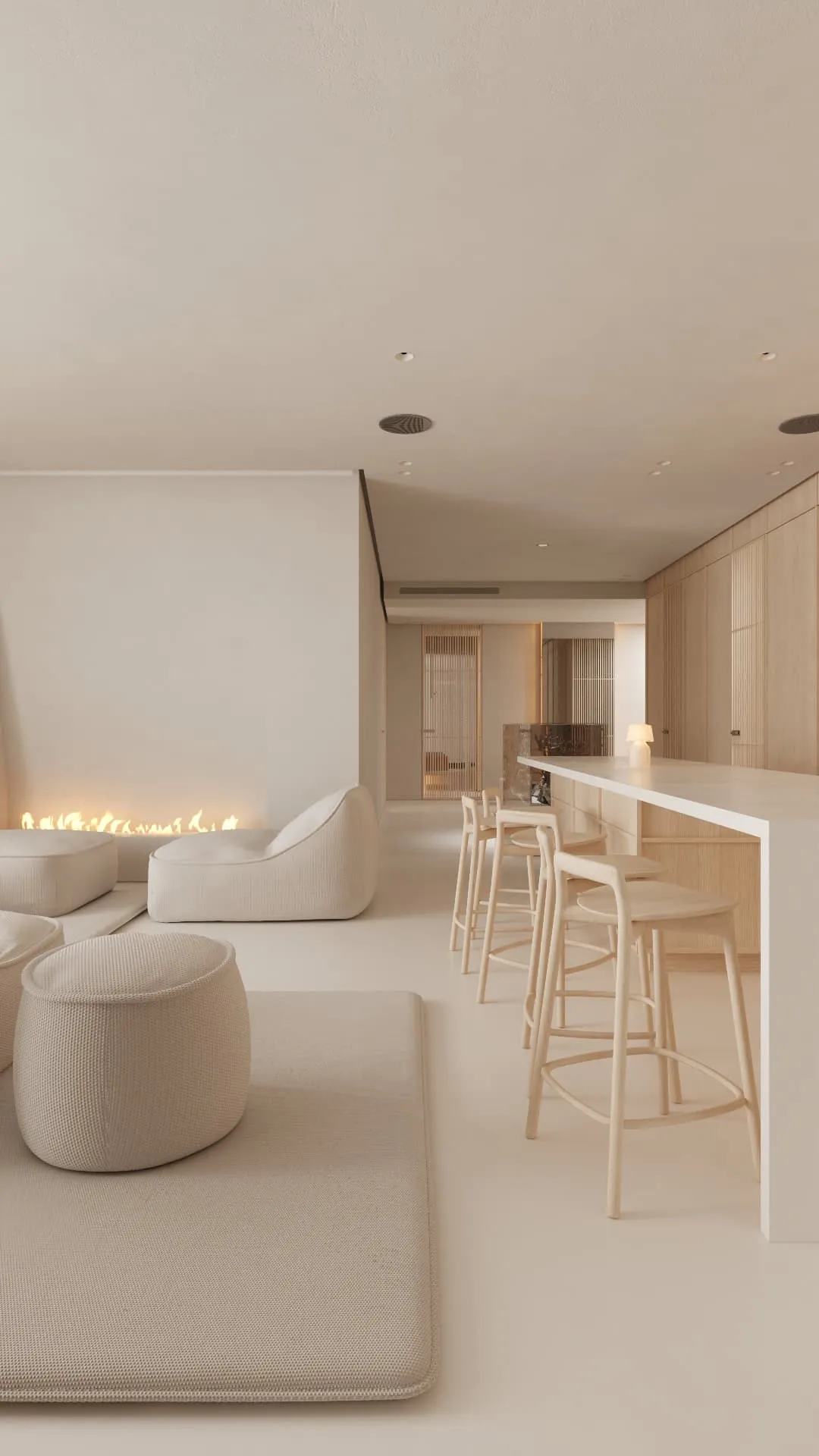 NT3H от Sirotov Architects: Минималистичный дизайн, сочетающий природу и современную архитектуру