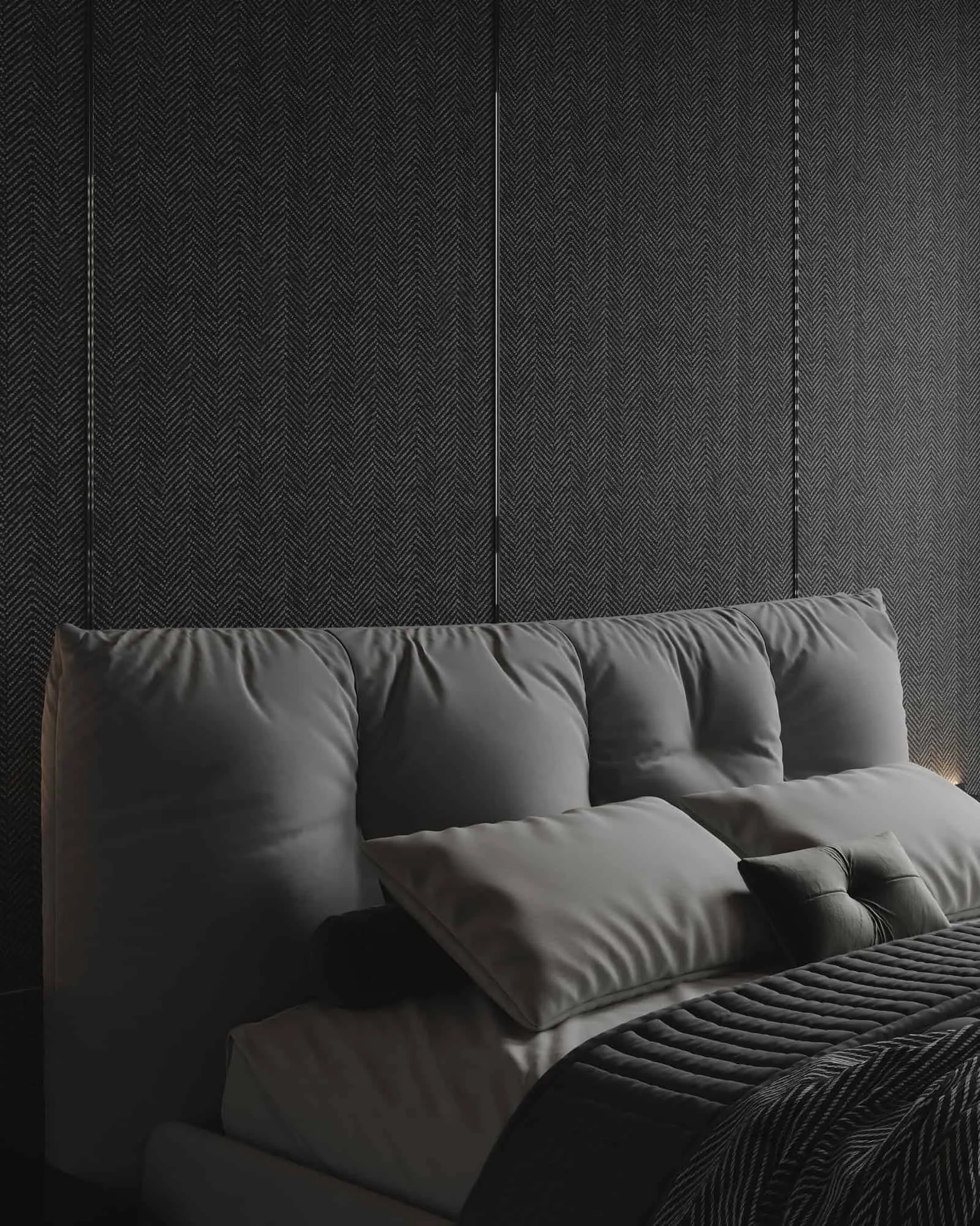 阿拉木图 Kvadrat 建筑师的公寓设计：现代生活的放松内饰