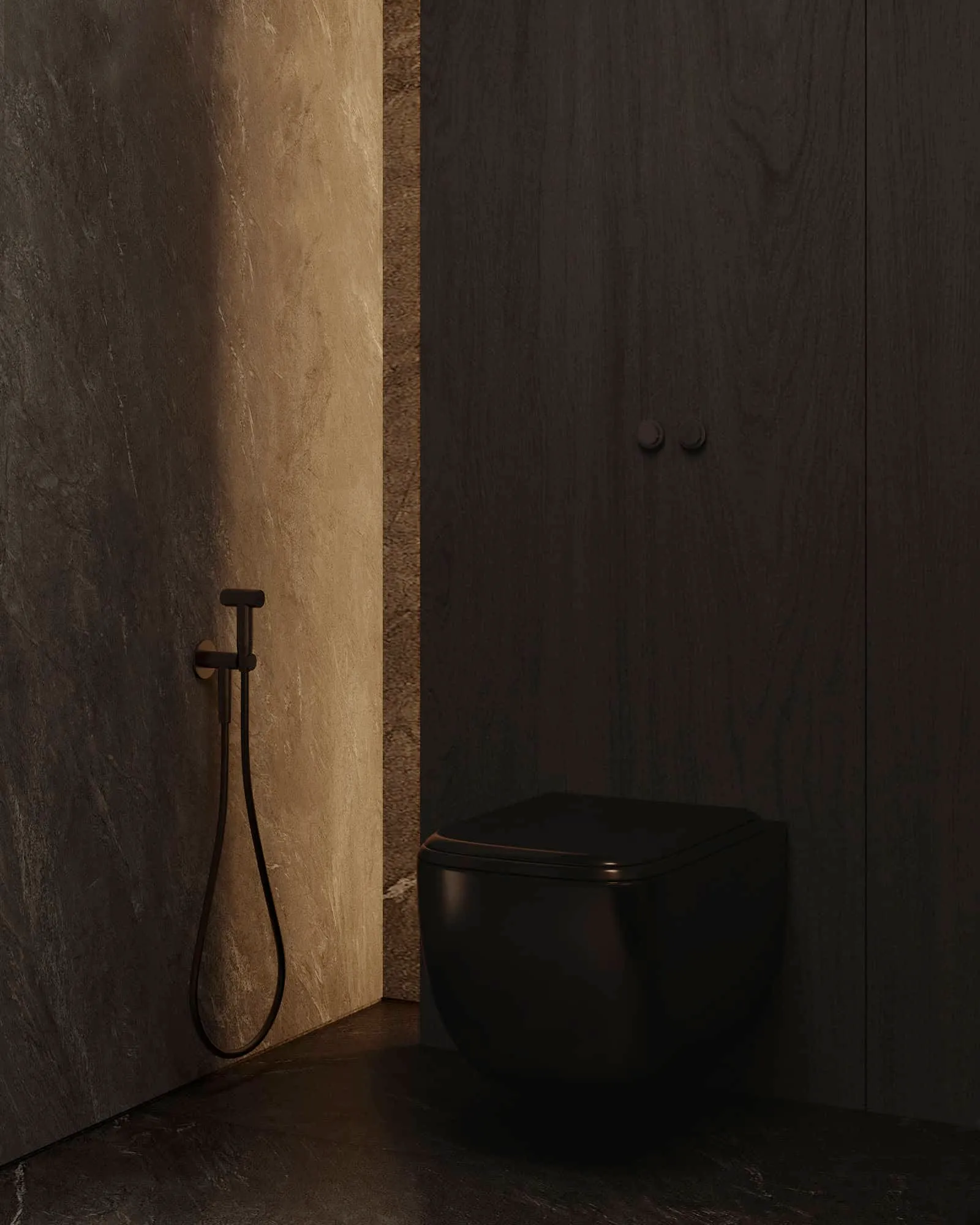 阿拉木图 Kvadrat 建筑师的公寓设计：现代生活的放松内饰