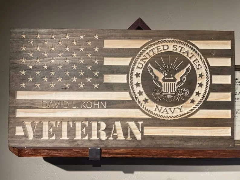 Personalized Wall Mount