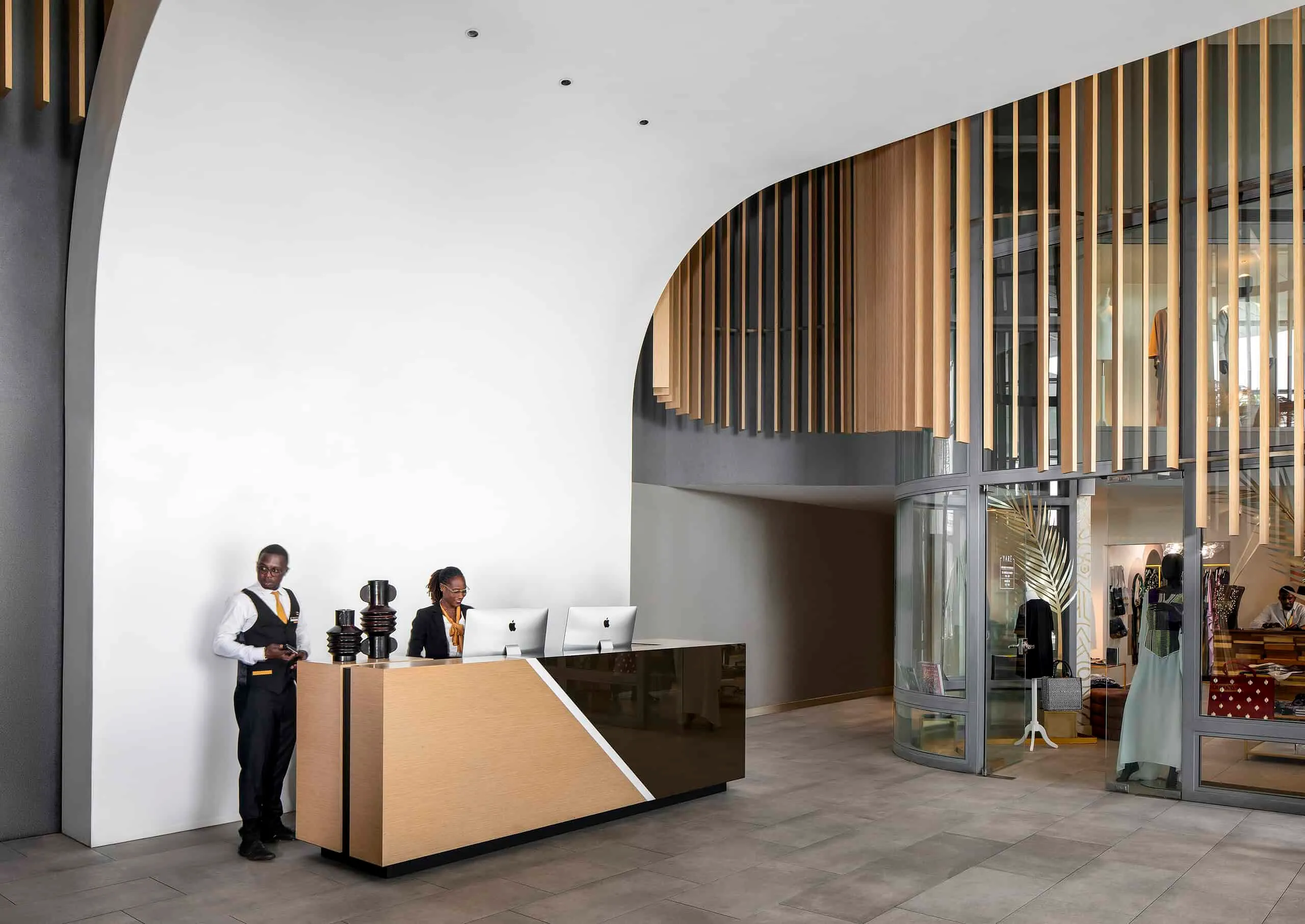 Noom Hotel Abidjan Plateau by SAOTA: A New Landmark in West African Hospitality