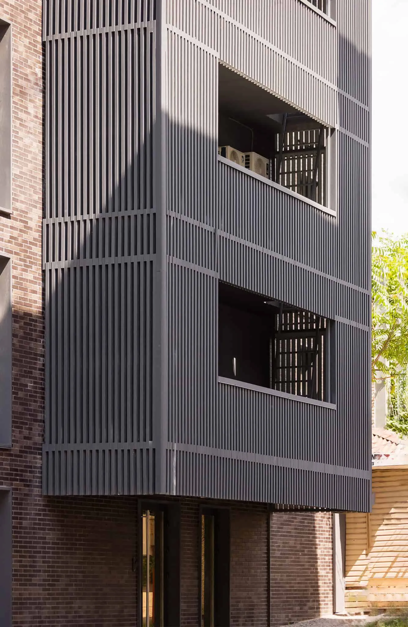 立方体建筑 | ArchObraz | 第聂伯，乌克兰