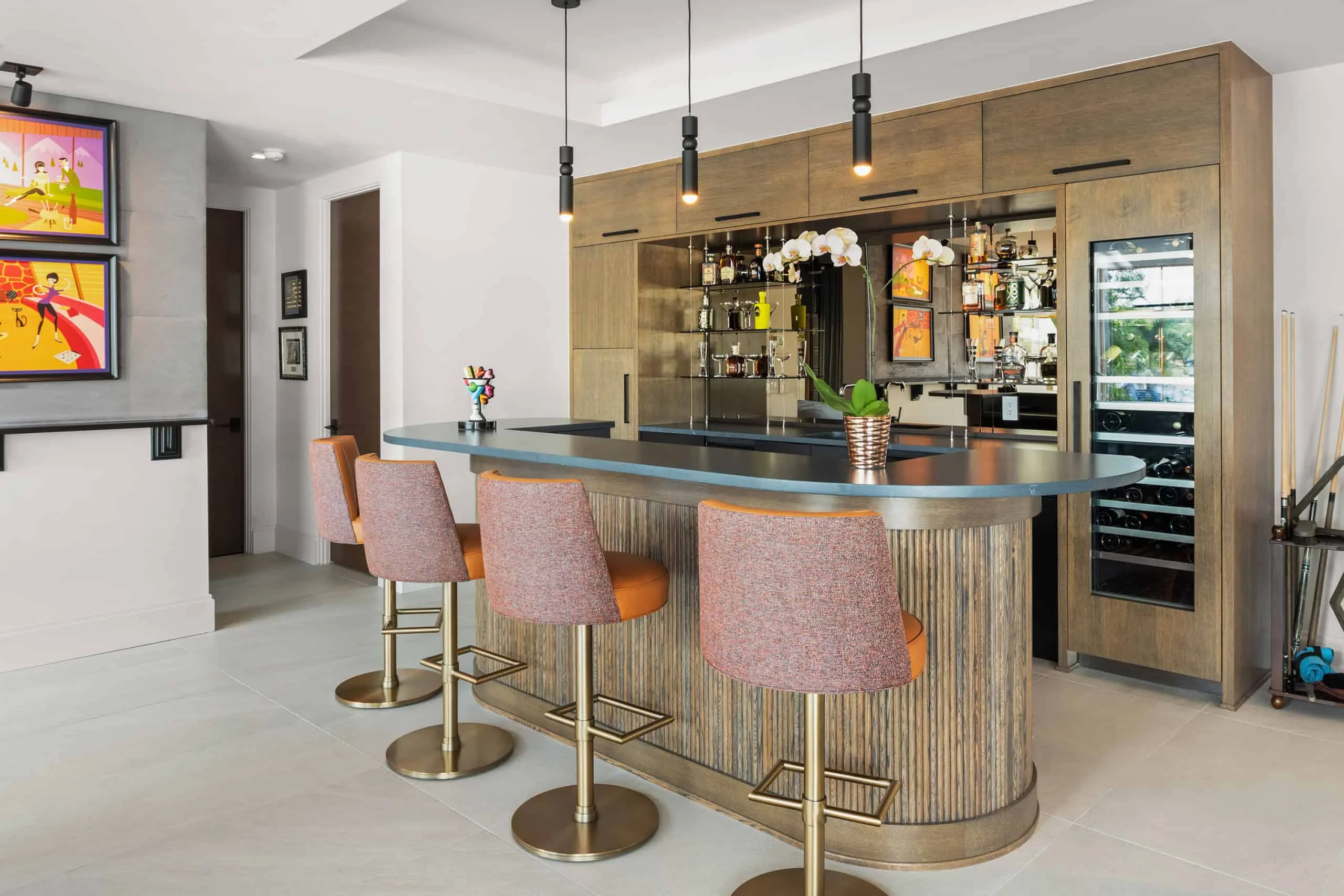 Incorporating a Colorful Palette