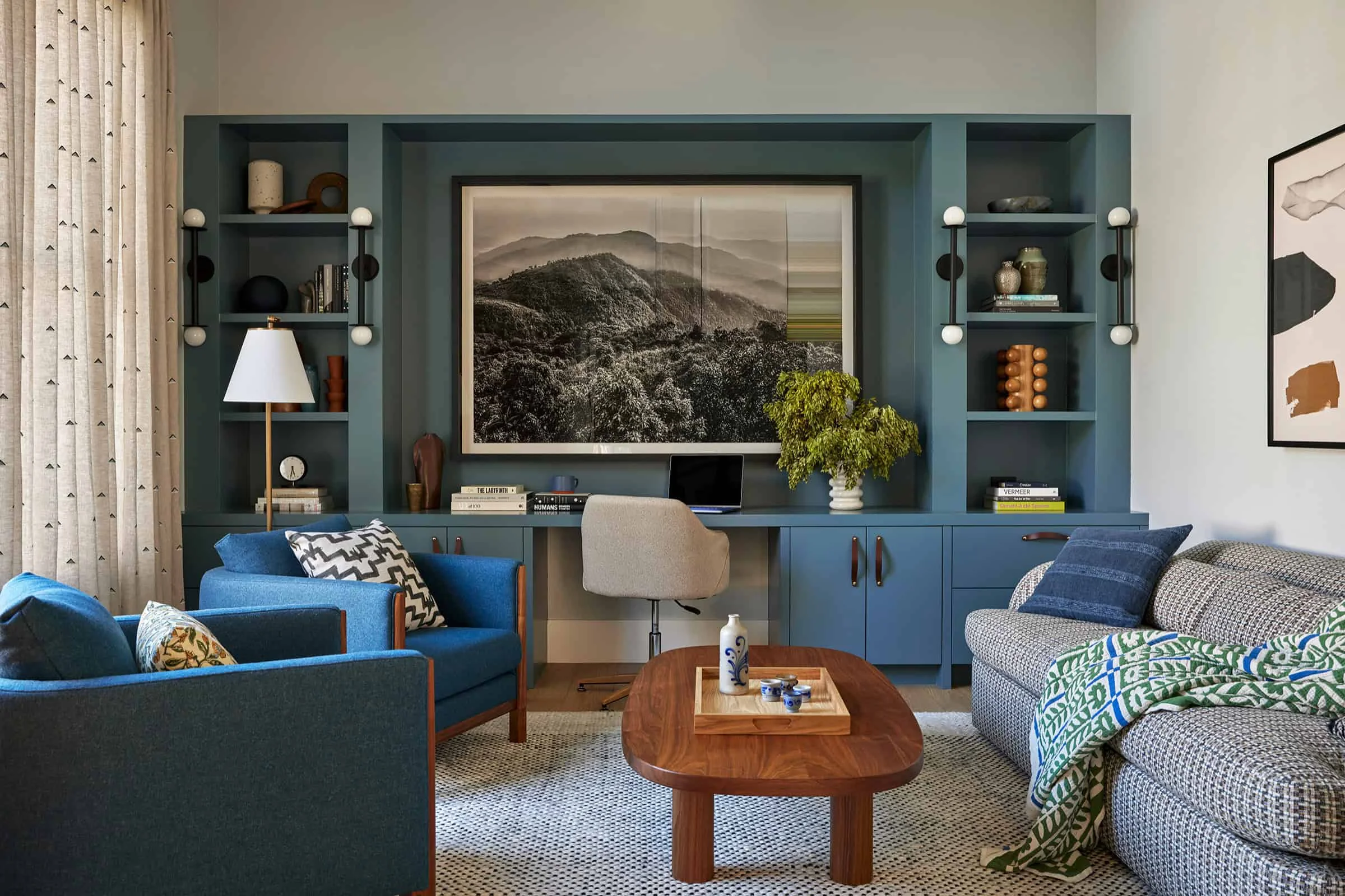 Beleuchtung: Ein unverzichtbarer Bestandteil des Mid-Century-Stils