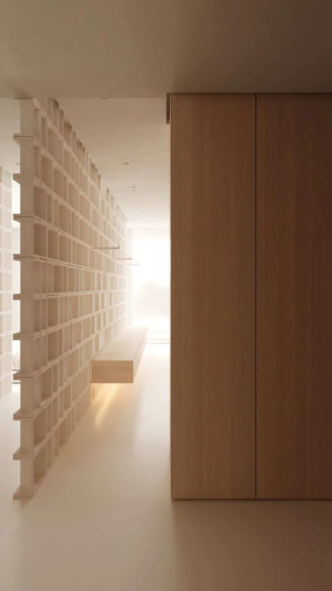 NT3H от Sirotov Architects: Минималистичный дизайн, сочетающий природу и современную архитектуру