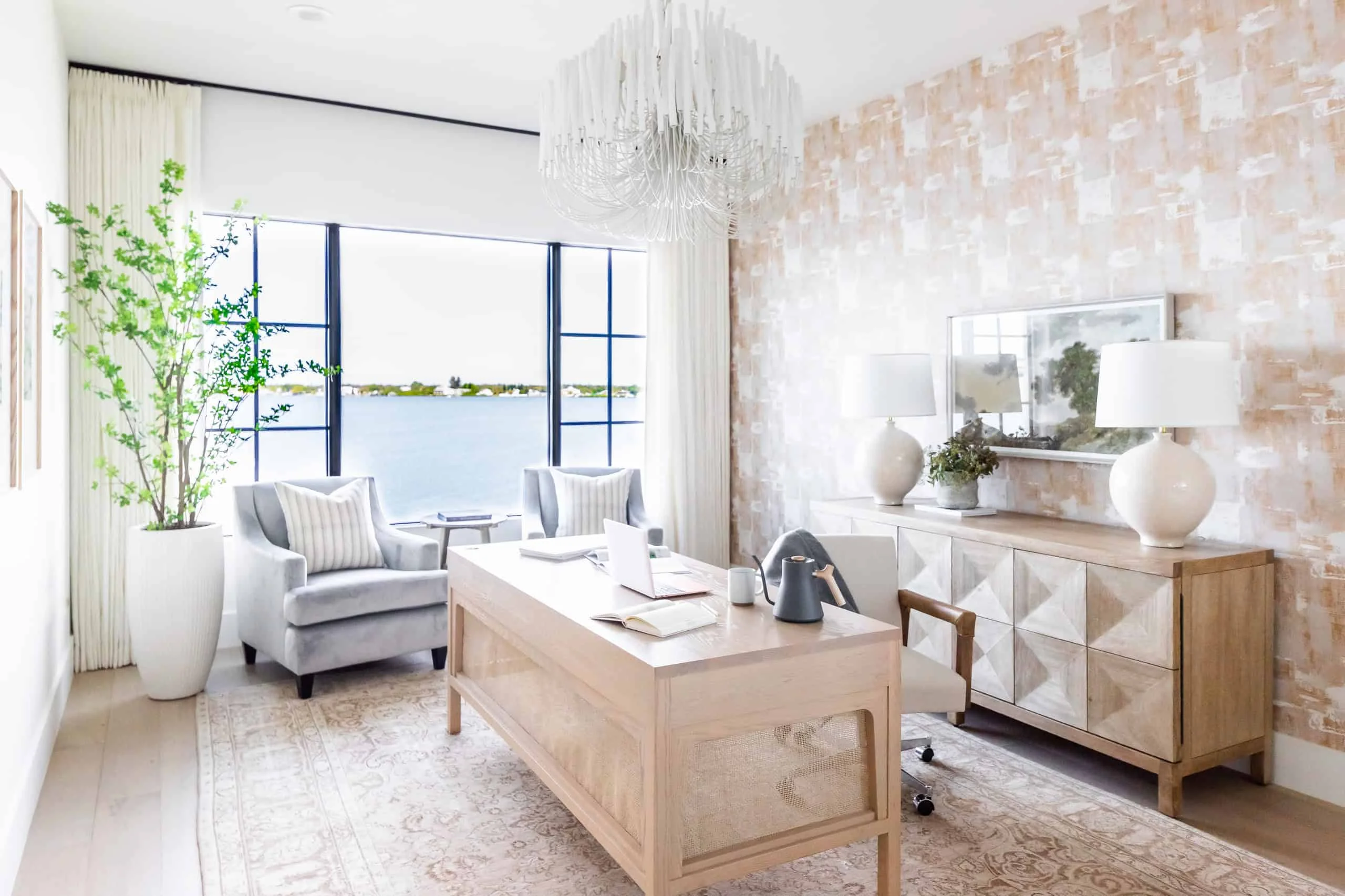 Ein sanfter Übergang zu anderen Räumen schaffen