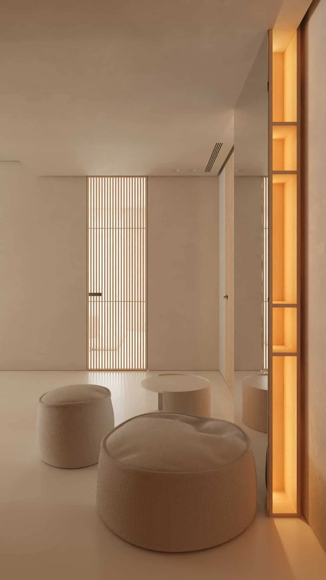 NT3H от Sirotov Architects: Минималистичный дизайн, сочетающий природу и современную архитектуру