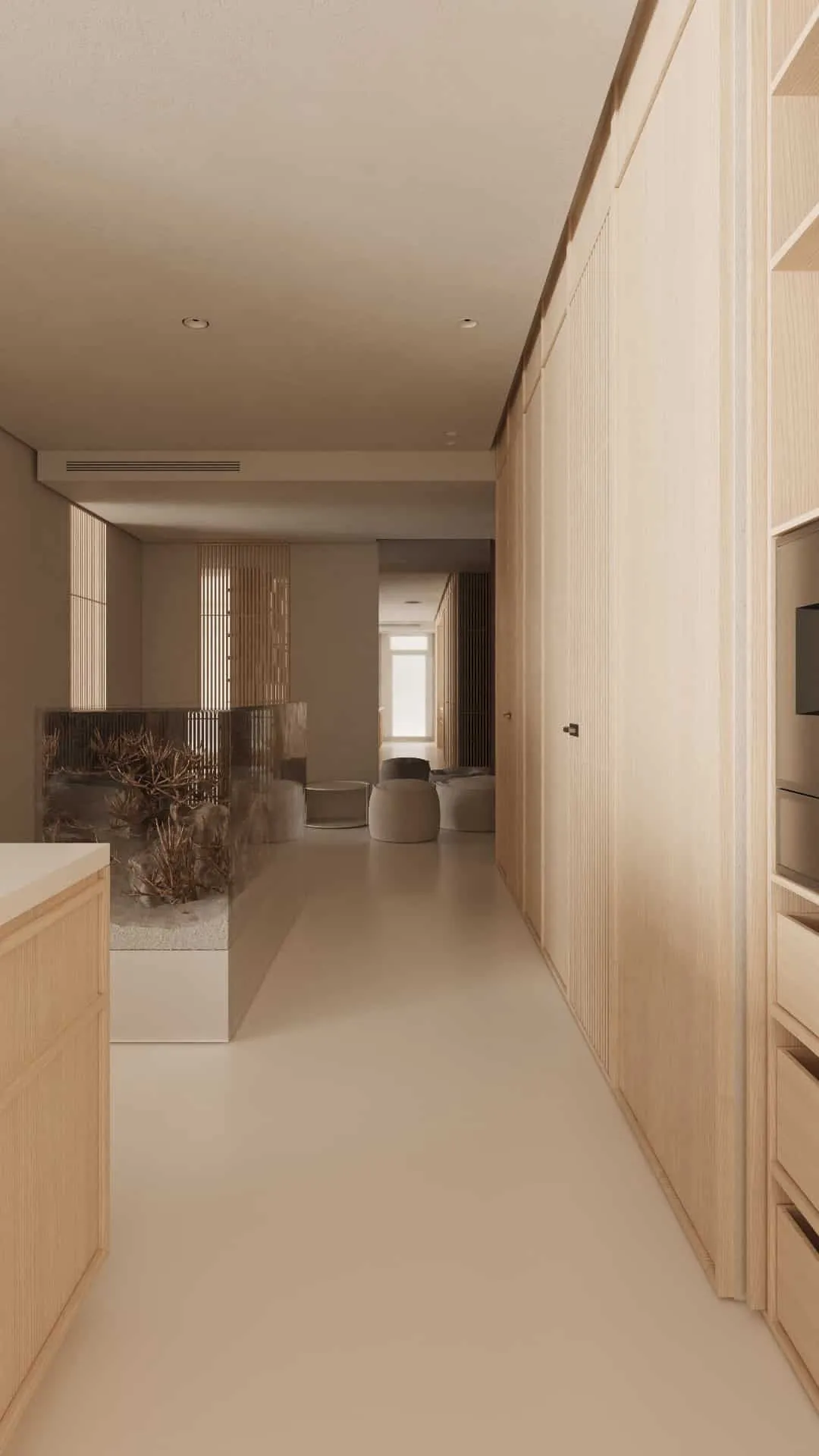 NT3H от Sirotov Architects: Минималистичный дизайн, сочетающий природу и современную архитектуру