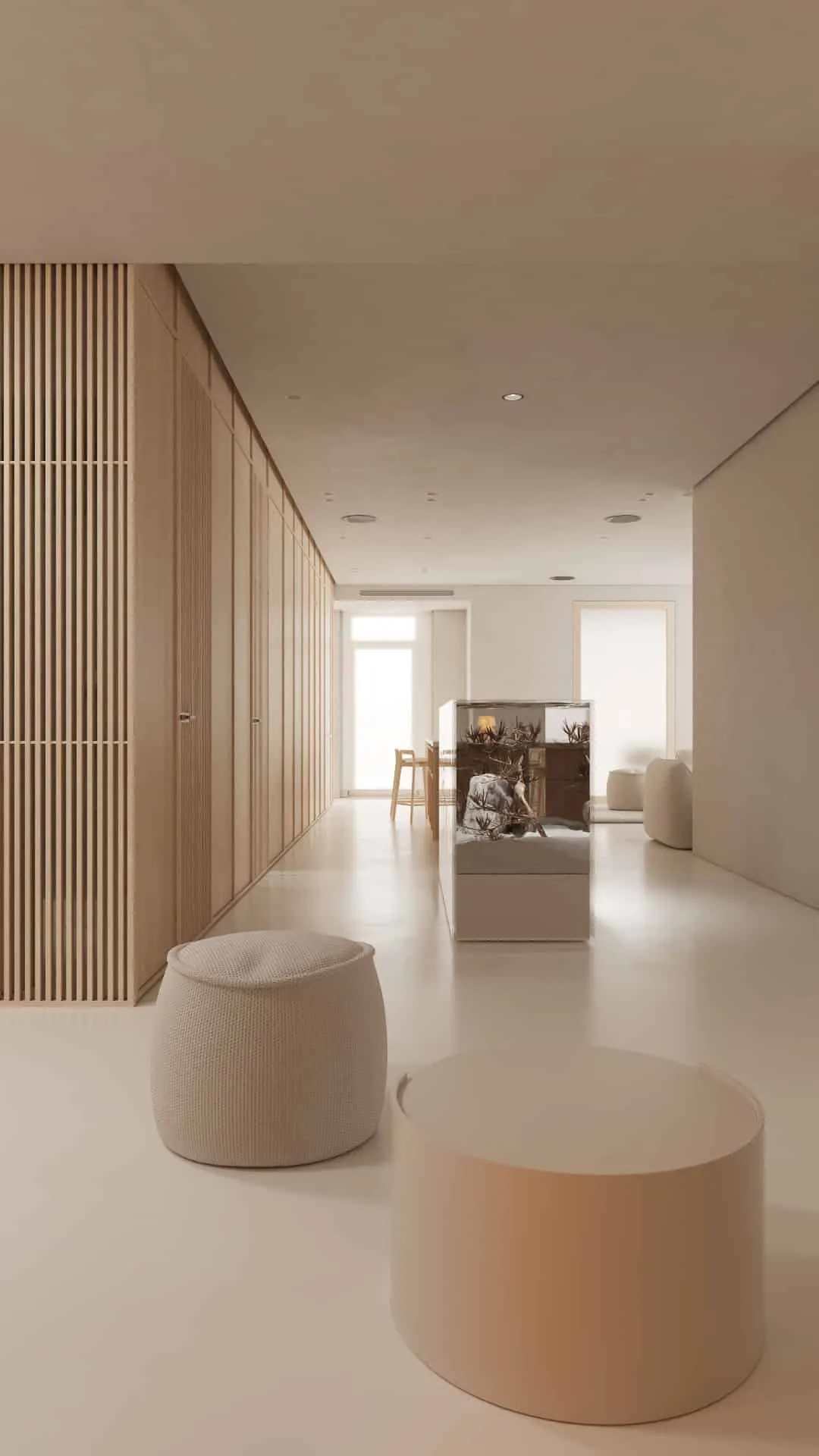 NT3H от Sirotov Architects: Минималистичный дизайн, сочетающий природу и современную архитектуру