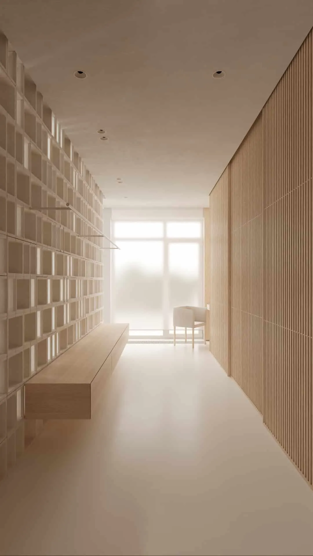 NT3H от Sirotov Architects: Минималистичный дизайн, сочетающий природу и современную архитектуру