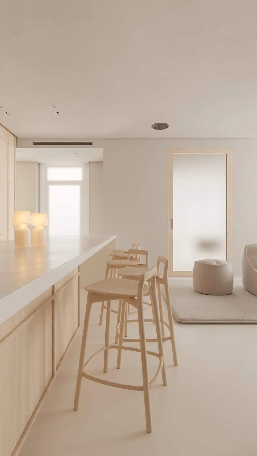 NT3H от Sirotov Architects: Минималистичный дизайн, сочетающий природу и современную архитектуру