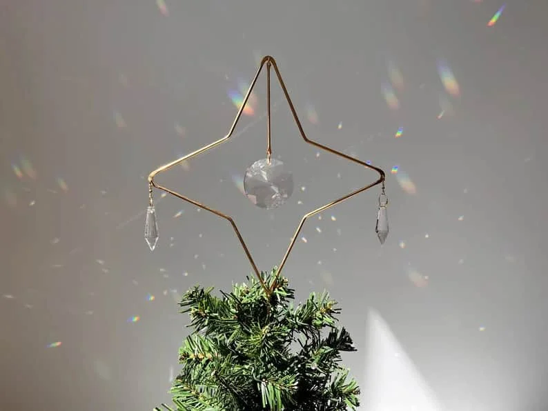 Elegant Finials and Glass Spires for Sophistication